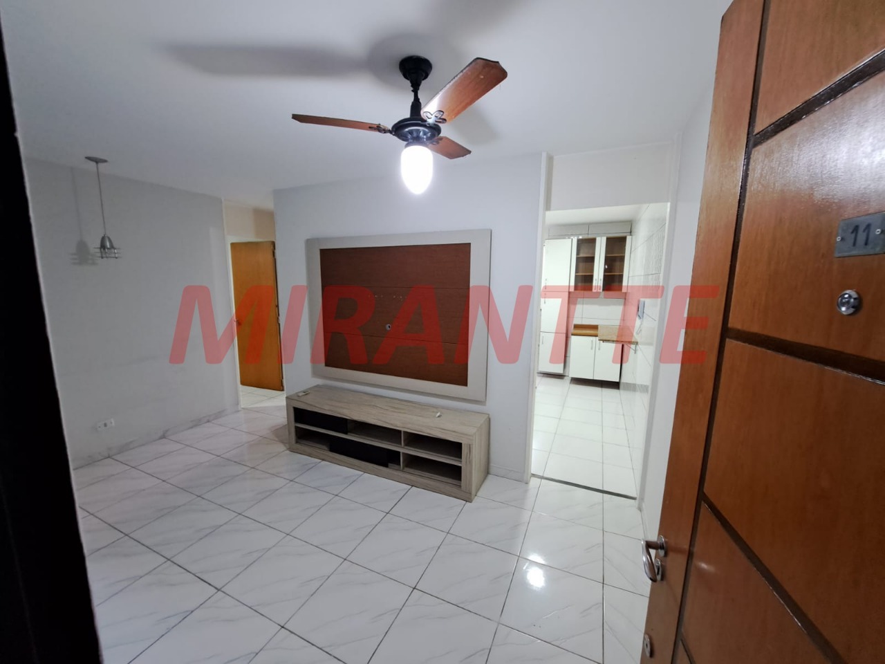 Apartamento de 50m² com 2 quartos em Imirim