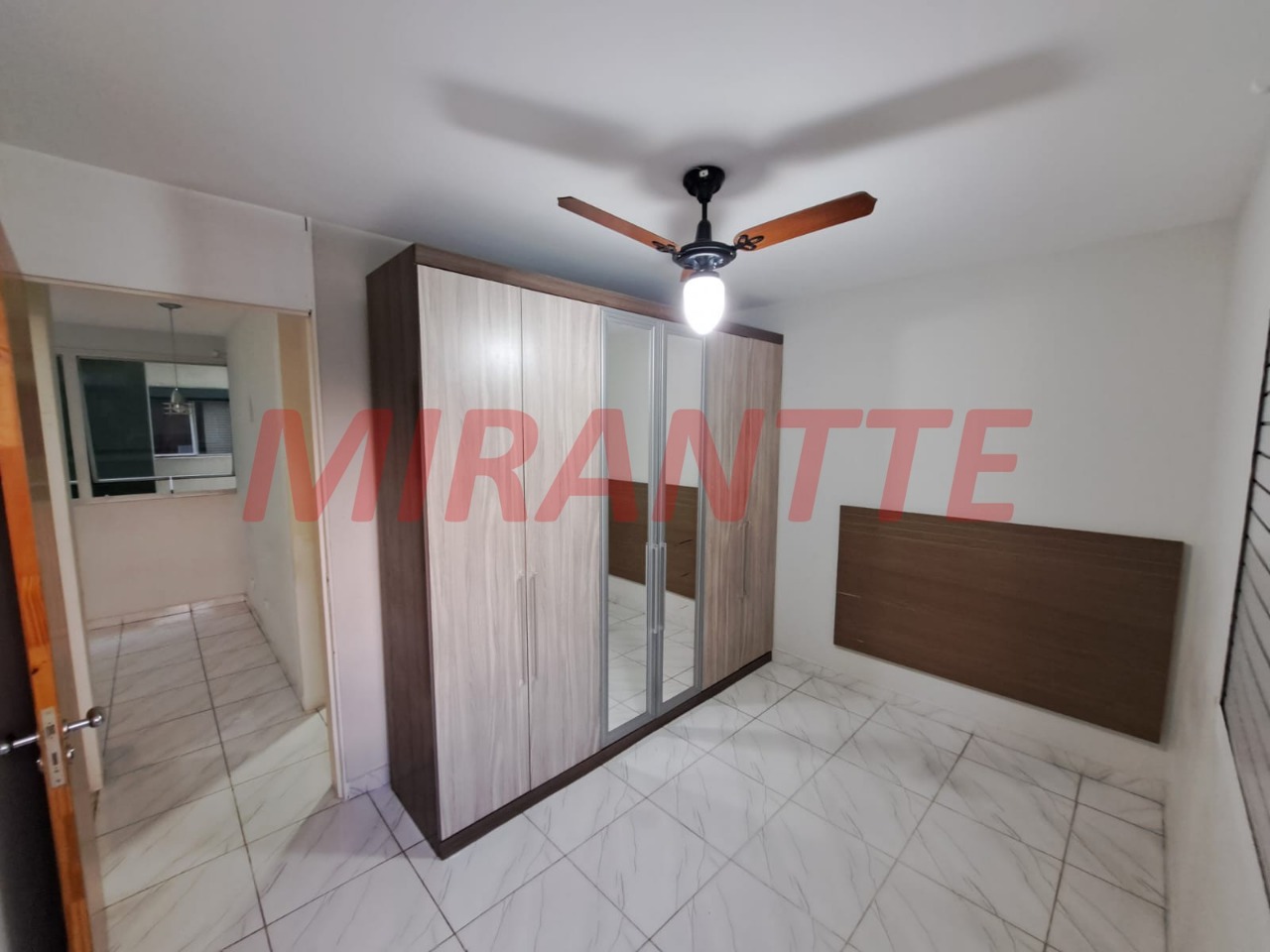 Apartamento de 50m² com 2 quartos em Imirim