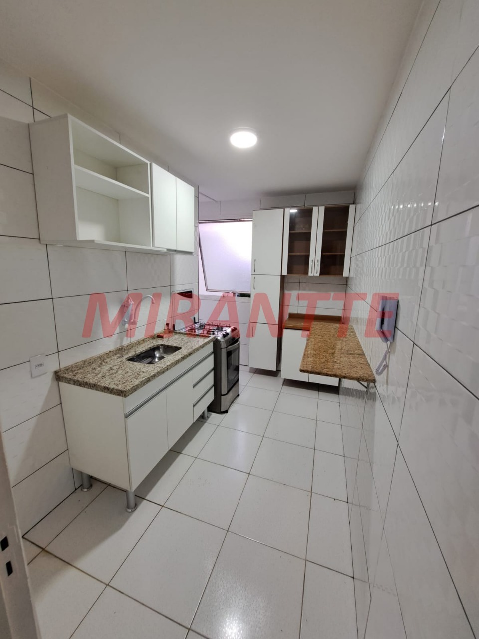 Apartamento de 50m² com 2 quartos em Imirim