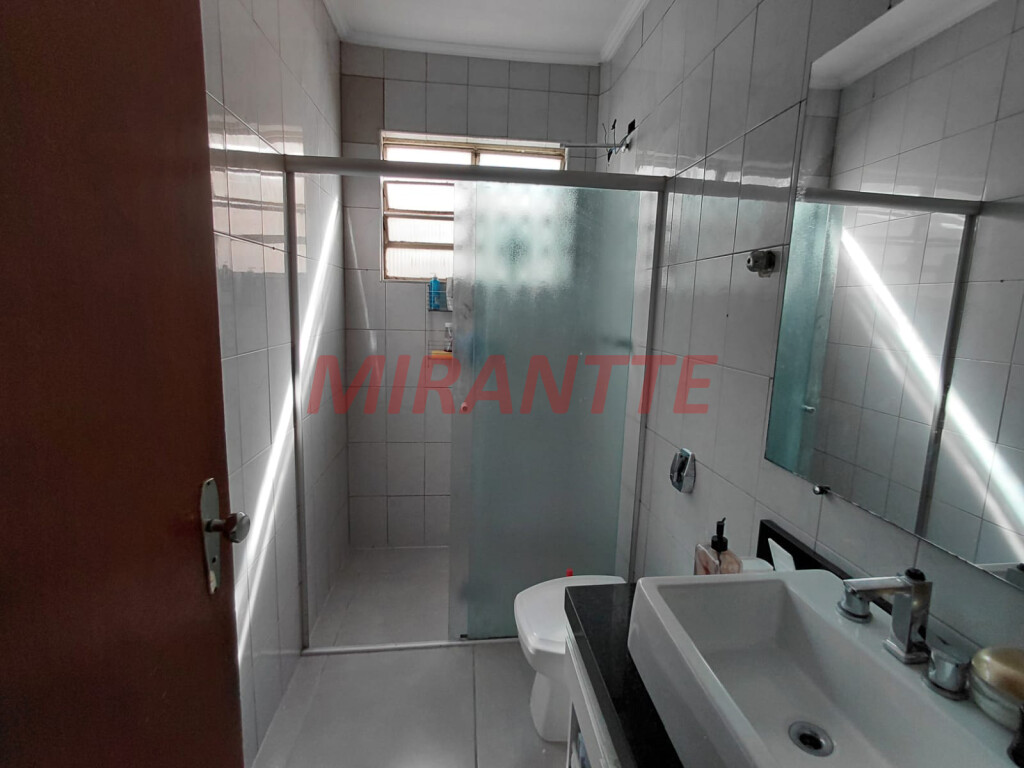 Sobrado de 180m² com 3 quartos em Lauzane Paulista