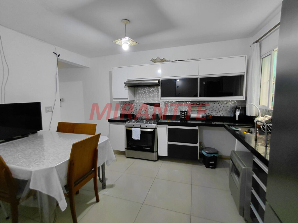 Sobrado de 180m² com 3 quartos em Lauzane Paulista