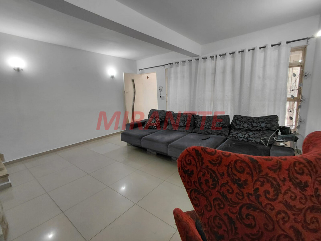 Sobrado de 180m² com 3 quartos em Lauzane Paulista