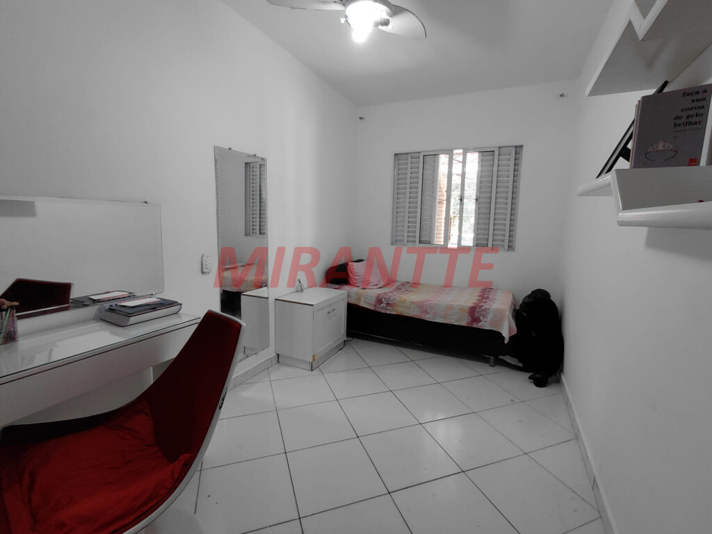 Sobrado de 180m² com 3 quartos em Lauzane Paulista