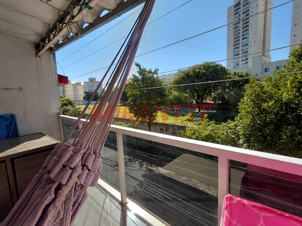 Sobrado de 180m² com 3 quartos em Lauzane Paulista
