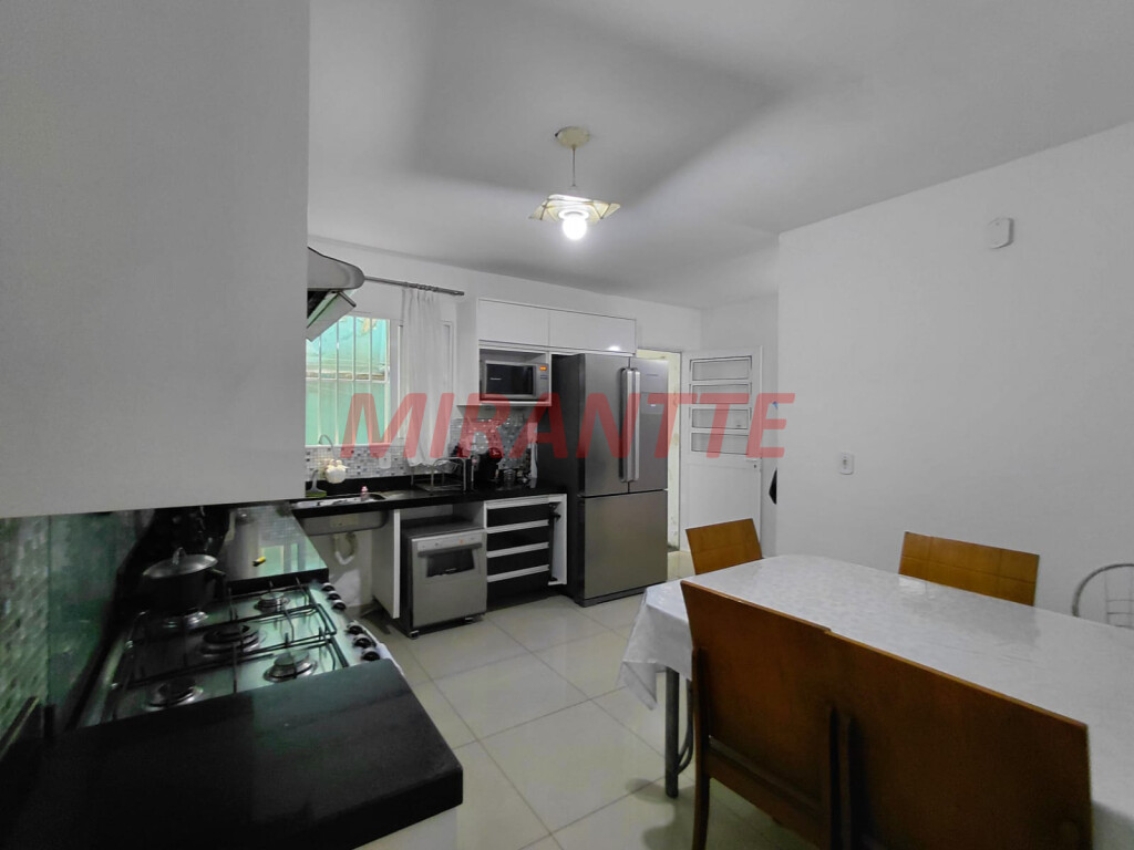 Sobrado de 180m² com 3 quartos em Lauzane Paulista