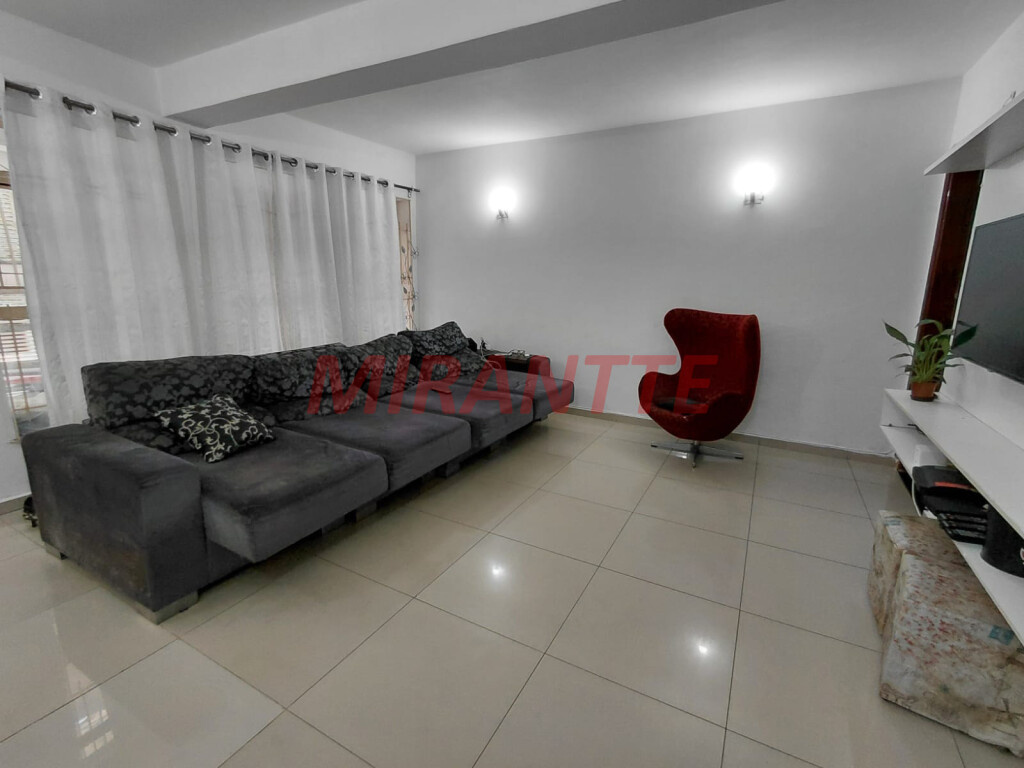Sobrado de 180m² com 3 quartos em Lauzane Paulista