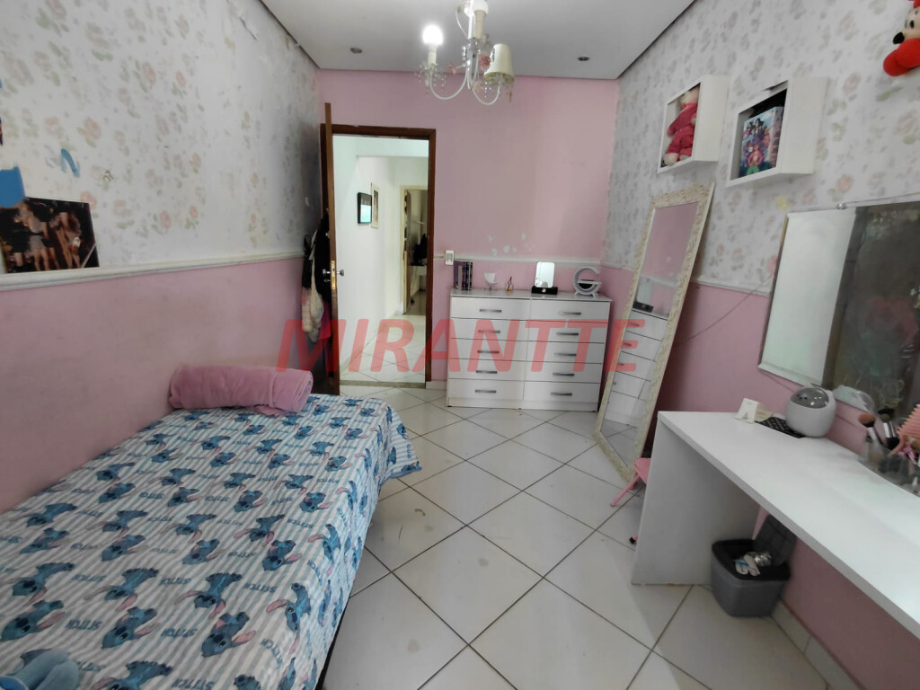 Sobrado de 180m² com 3 quartos em Lauzane Paulista