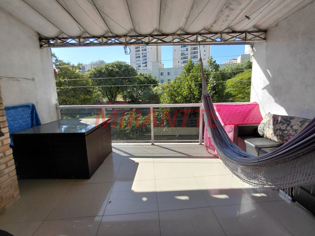 Sobrado de 180m² com 3 quartos em Lauzane Paulista
