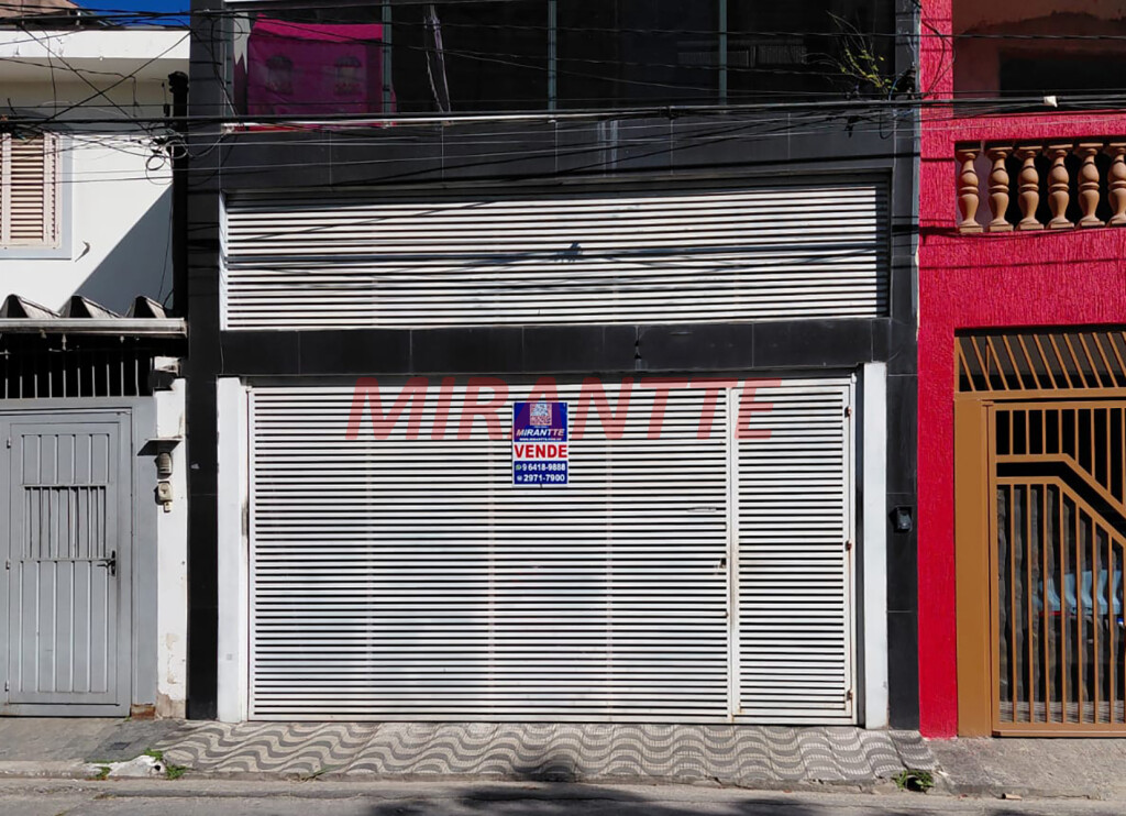 Sobrado de 180m² com 3 quartos em Lauzane Paulista
