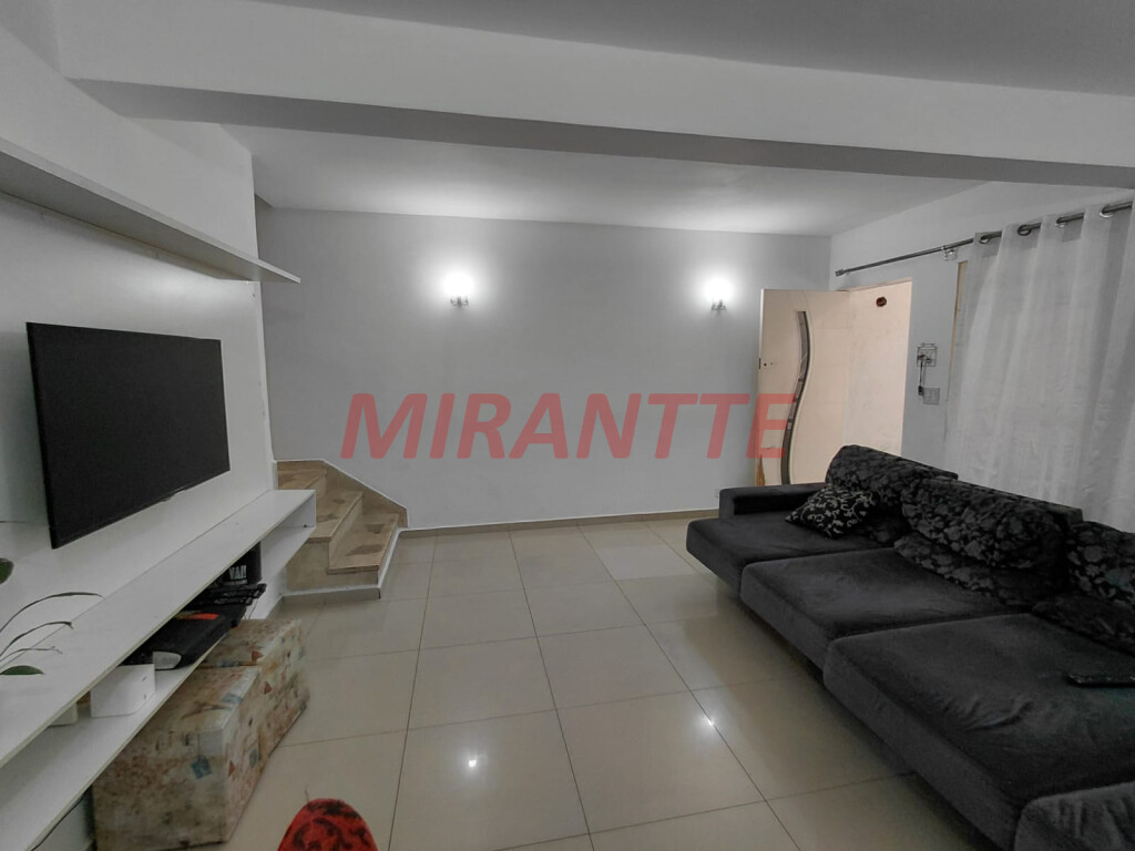 Sobrado de 180m² com 3 quartos em Lauzane Paulista