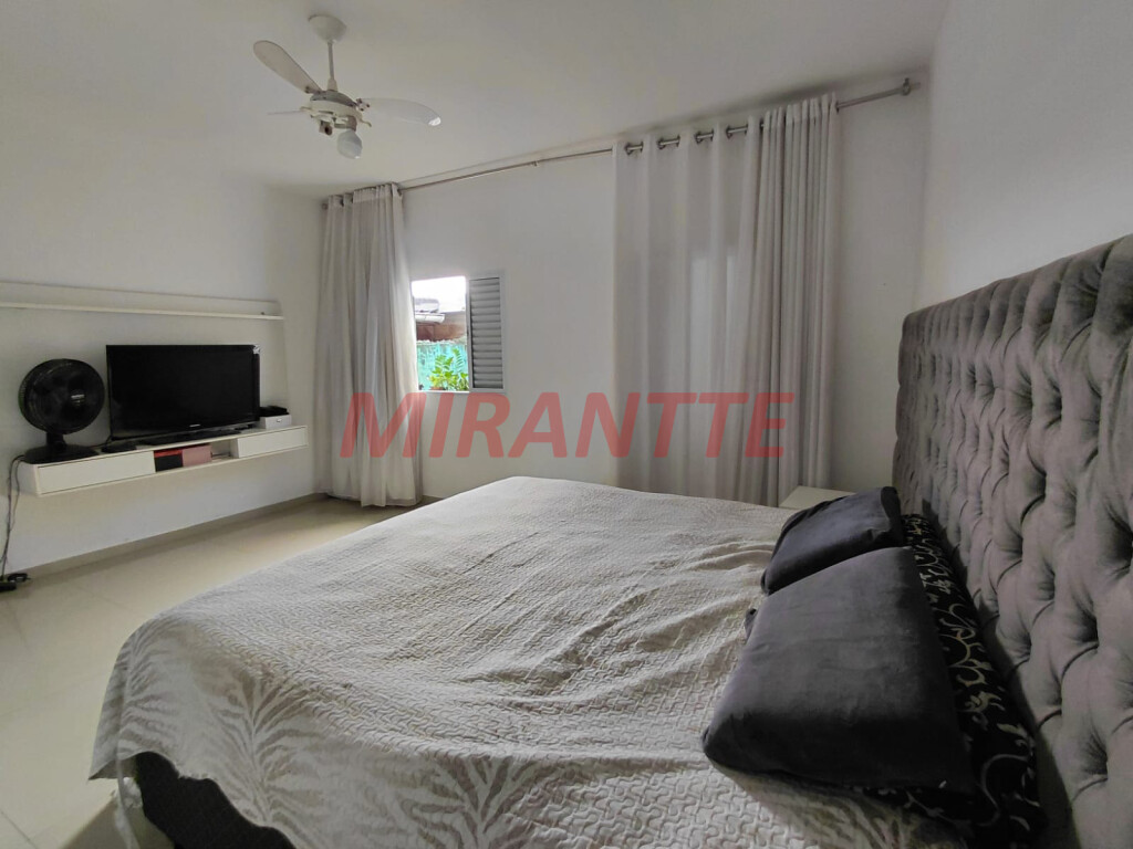 Sobrado de 180m² com 3 quartos em Lauzane Paulista