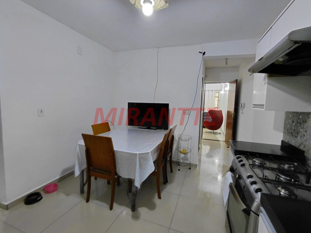 Sobrado de 180m² com 3 quartos em Lauzane Paulista