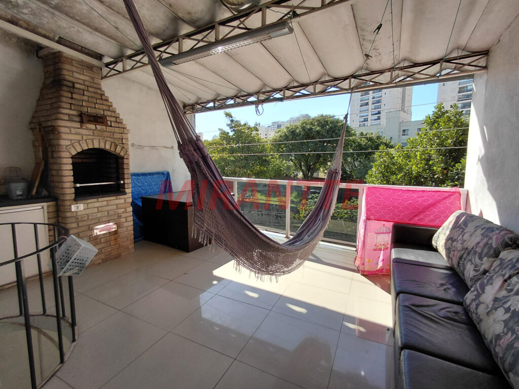 Sobrado de 180m² com 3 quartos em Lauzane Paulista