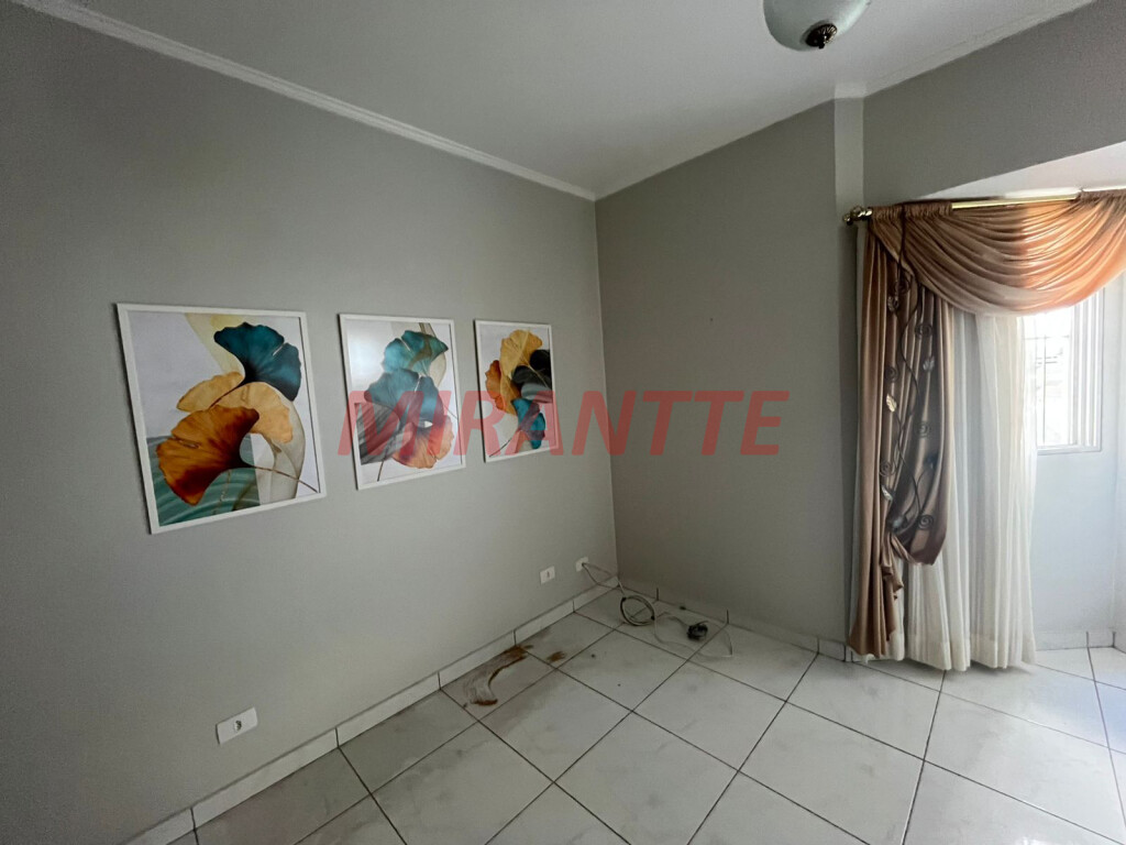 Apartamento de 81m² com 2 quartos em Vila Nova Parada