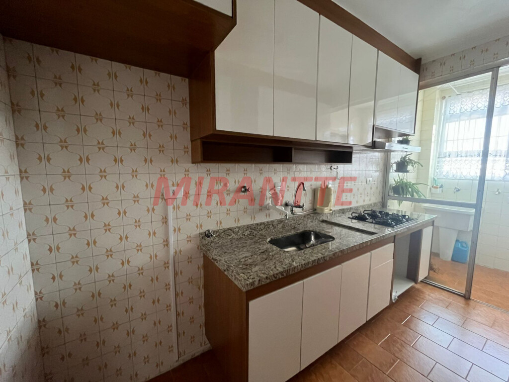 Apartamento de 81m² com 2 quartos em Vila Nova Parada