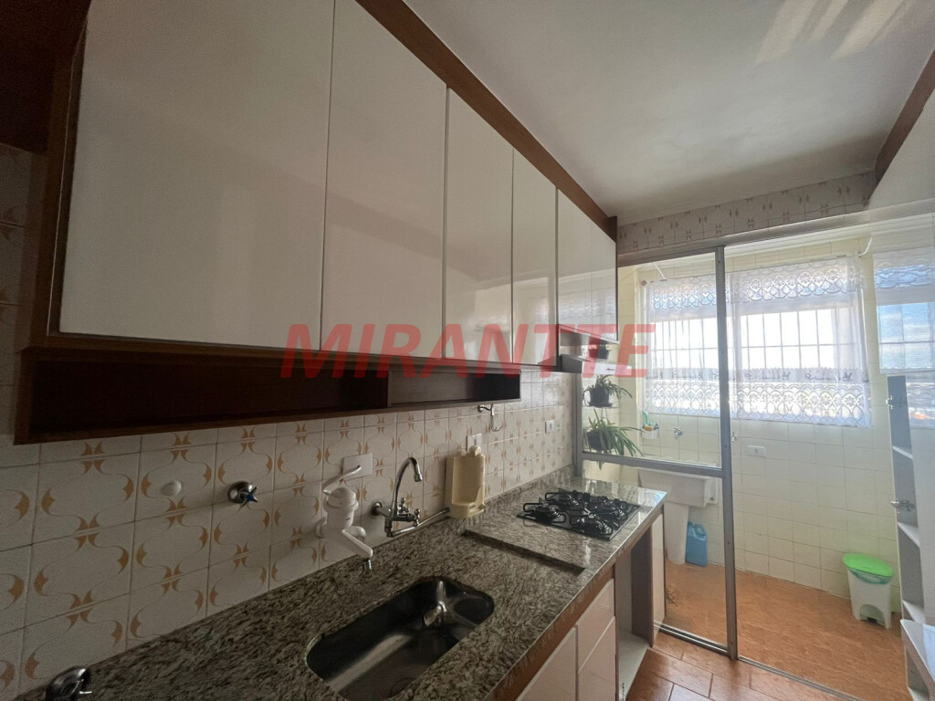 Apartamento de 81m² com 2 quartos em Vila Nova Parada