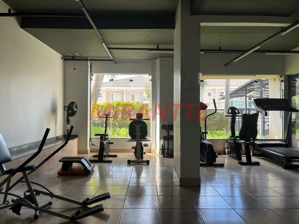 Apartamento de 81m² com 2 quartos em Vila Nova Parada