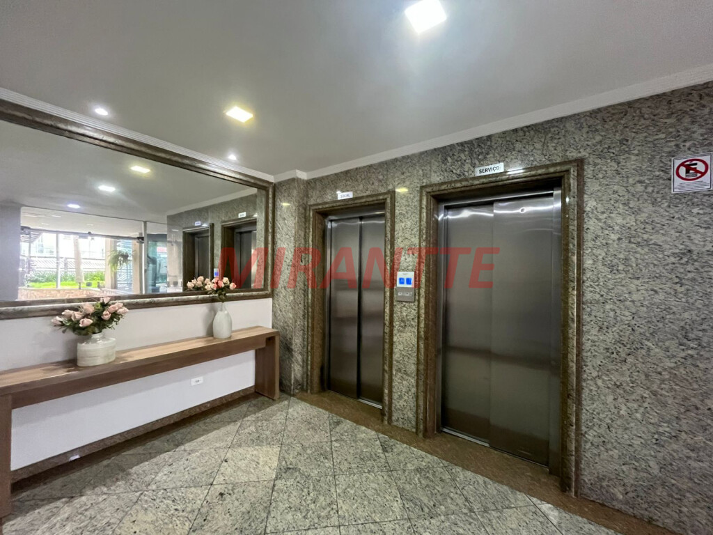 Apartamento de 81m² com 2 quartos em Vila Nova Parada
