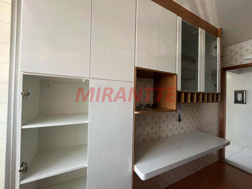 Apartamento de 81m² com 2 quartos em Vila Nova Parada
