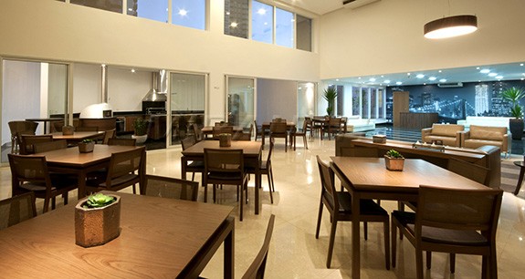 Apartamento de 297m² com 4 quartos em Jardim Analia Franco