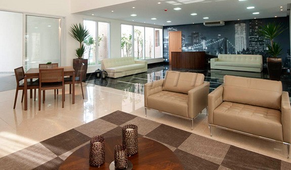 Apartamento de 297m² com 4 quartos em Jardim Analia Franco