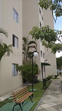 Apartamento de 50m² com 2 quartos em Jaguare