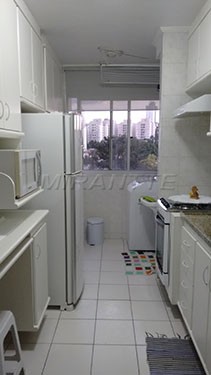 Apartamento de 50m² com 2 quartos em Jaguare