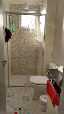 Apartamento de 50m² com 2 quartos em Jaguare