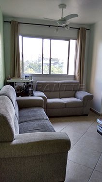 Apartamento de 50m² com 2 quartos em Jaguare