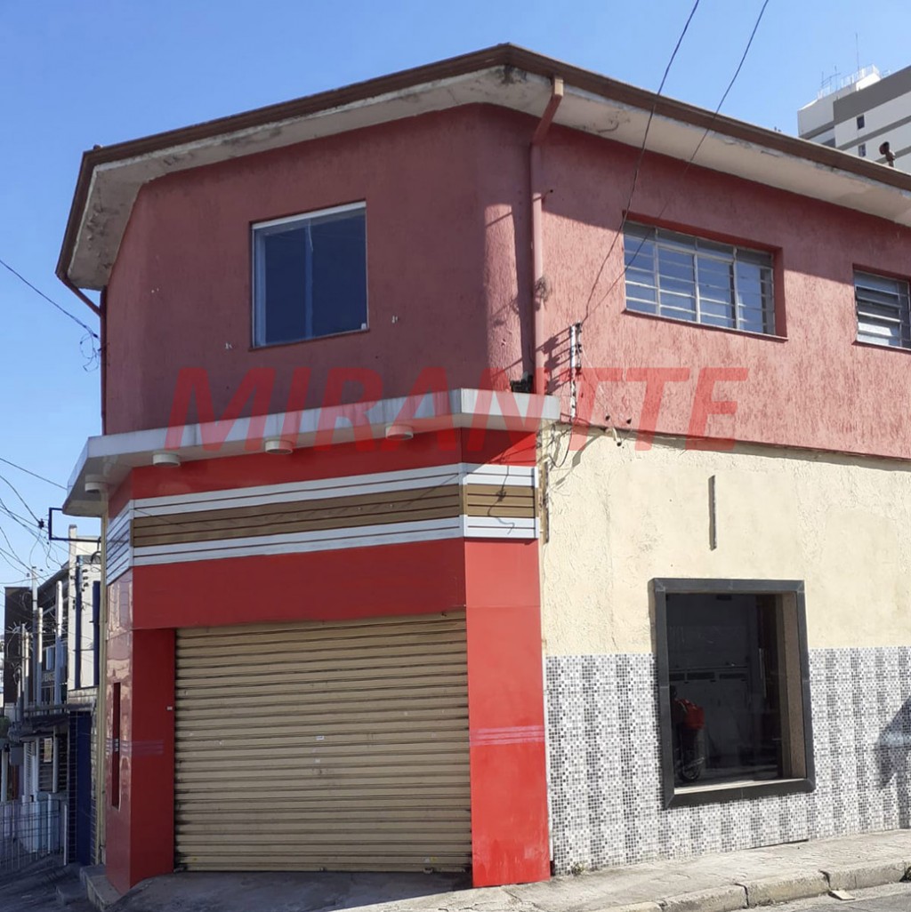 Comercial de 146m² com 3 quartos em Água Fria