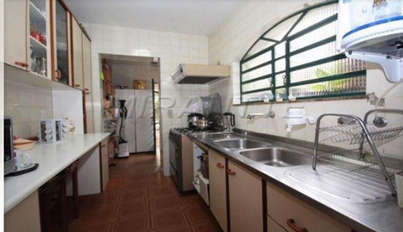 Casa terrea de 165m² com 3 quartos em Vila Madalena