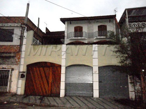 Sobrado de 476m² com 3 quartos em Vila Nova Cachoeirinha