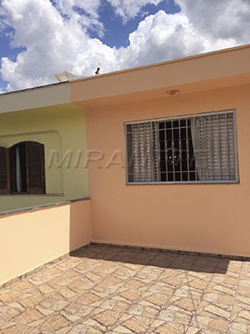 Sobrado de 148m² com 4 quartos em Vila Isolina Mazzei