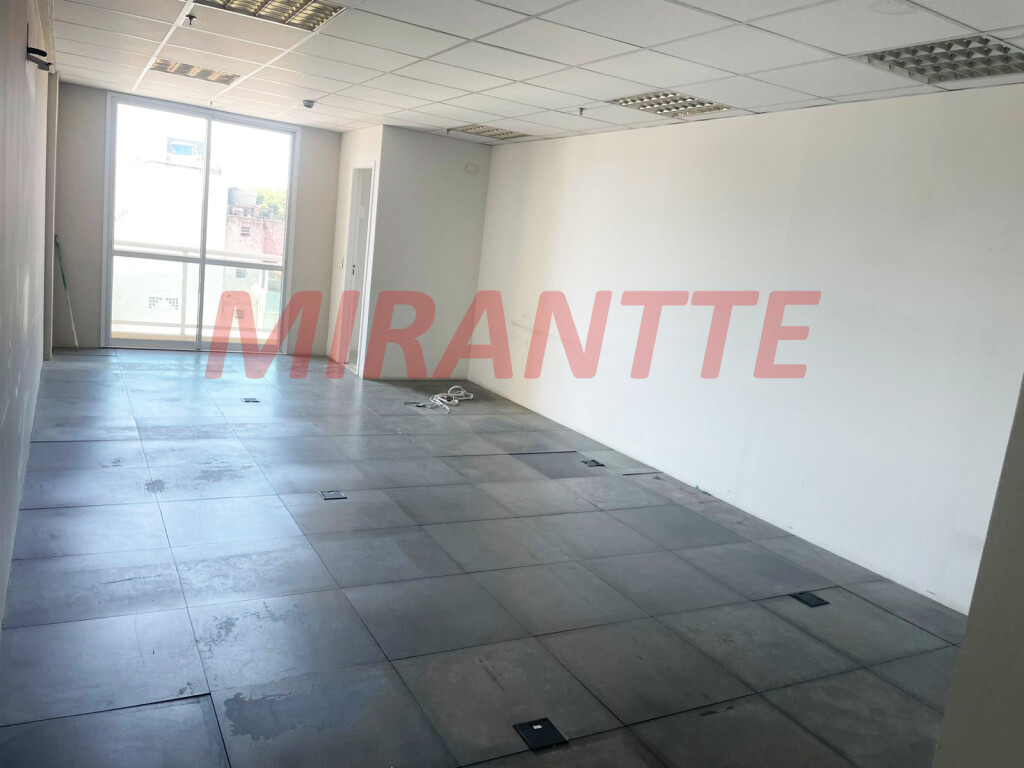 Conjunto comercial de 46m² em Santana