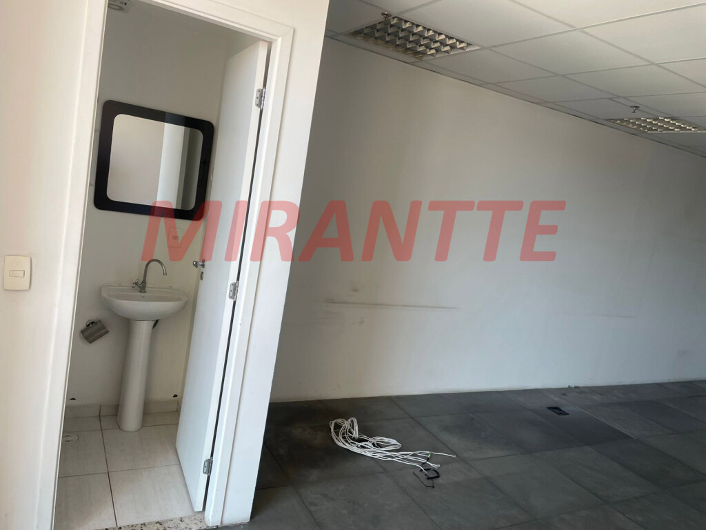 Conjunto comercial de 46m² em Santana