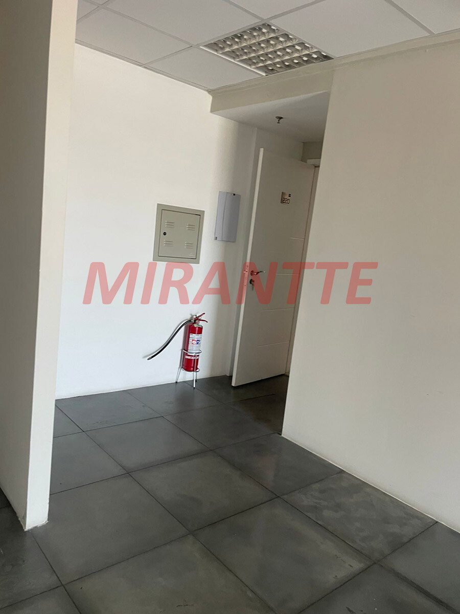 Conjunto comercial de 46m² em Santana