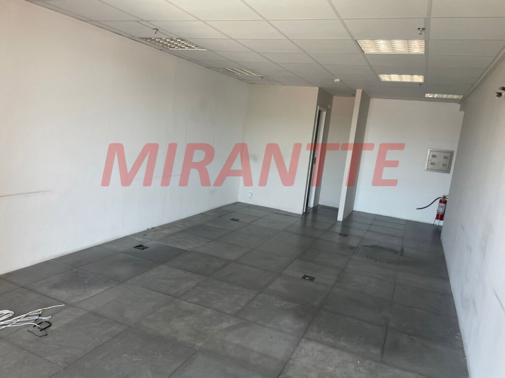 Conjunto comercial de 46m² em Santana