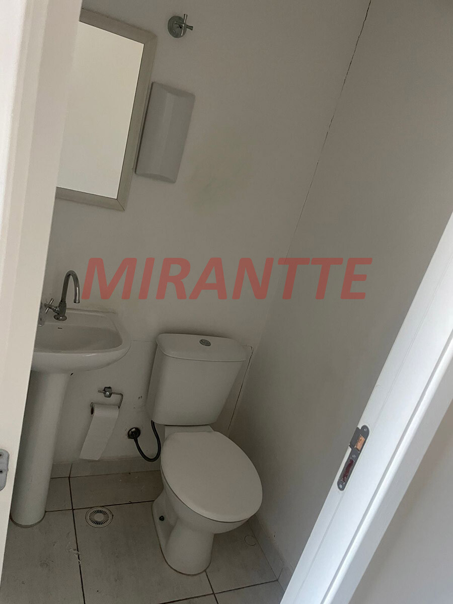 Conjunto comercial de 46m² em Santana