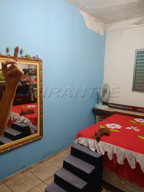 Casa terrea de 80m² com 2 quartos em Jardim Fontalis