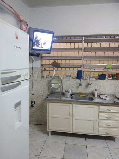 Casa terrea de 80m² com 2 quartos em Jardim Fontalis