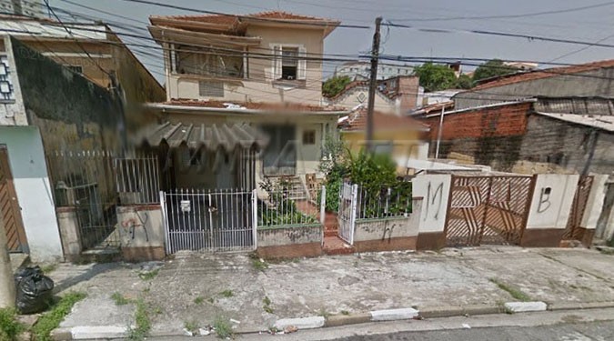 Terreno de 702m² em Vila Maria