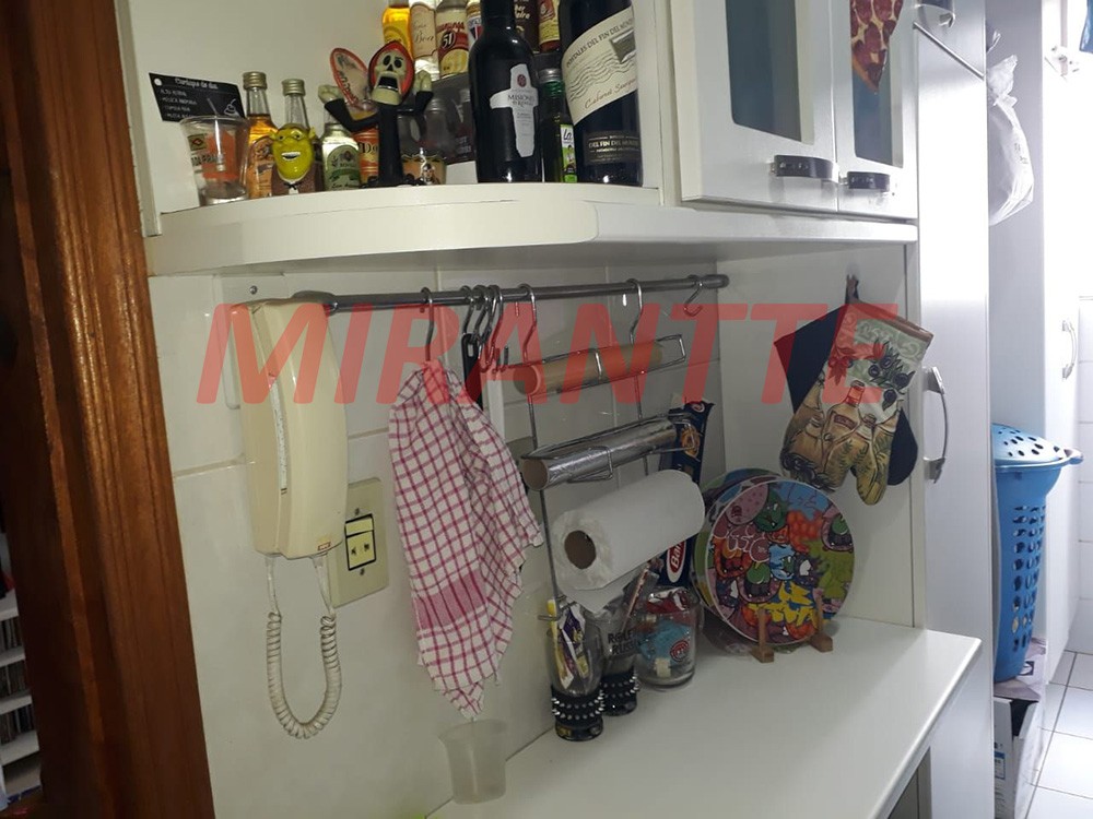Apartamento de 60m² com 2 quartos em Parada Inglesa