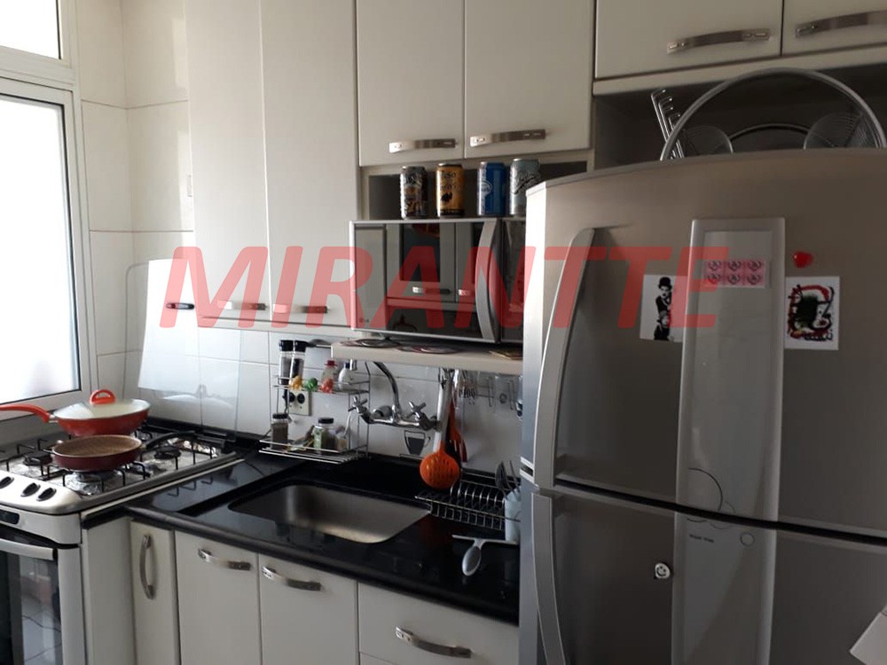 Apartamento de 60m² com 2 quartos em Parada Inglesa