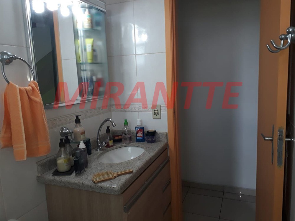 Apartamento de 60m² com 2 quartos em Parada Inglesa