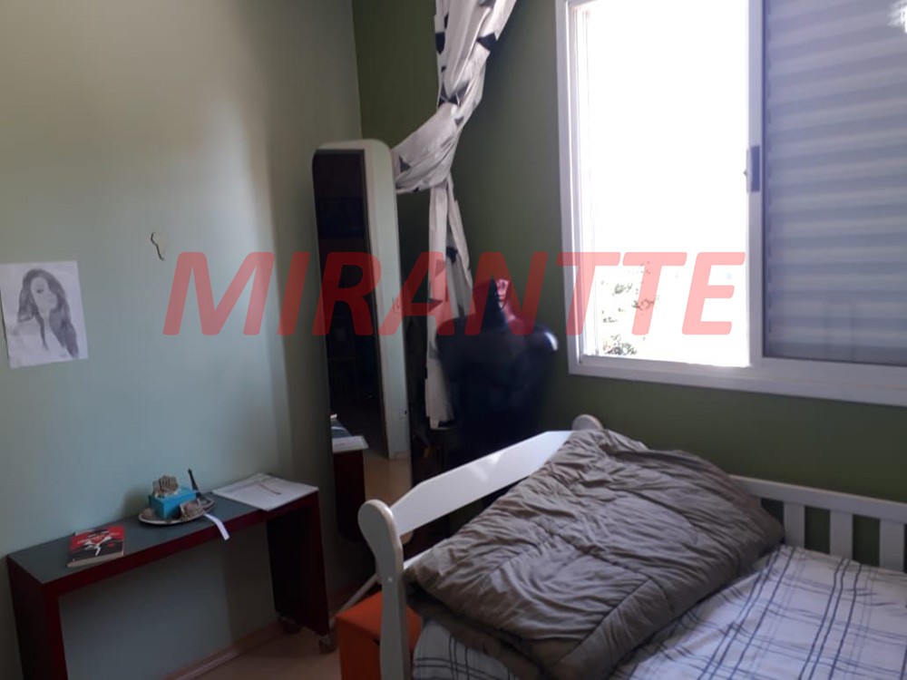 Apartamento de 60m² com 2 quartos em Parada Inglesa