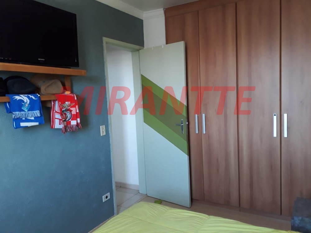 Apartamento de 60m² com 2 quartos em Parada Inglesa