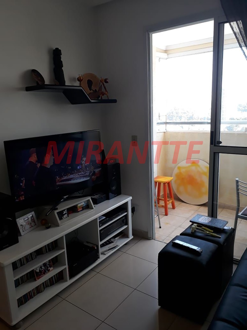 Apartamento de 60m² com 2 quartos em Parada Inglesa