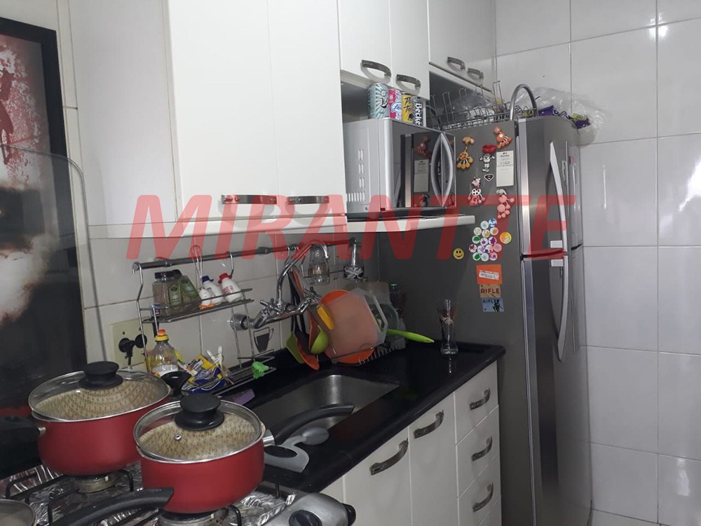 Apartamento de 60m² com 2 quartos em Parada Inglesa