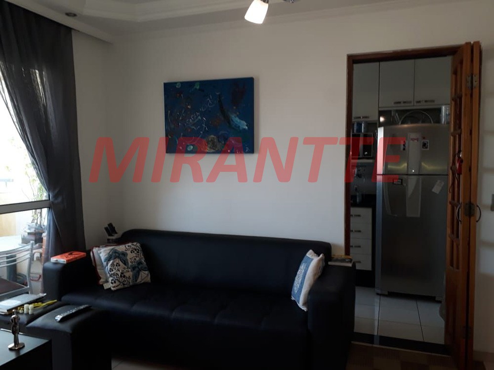 Apartamento de 60m² com 2 quartos em Parada Inglesa