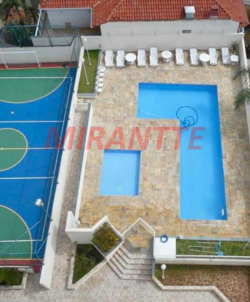 Apartamento de 60m² com 2 quartos em Parada Inglesa